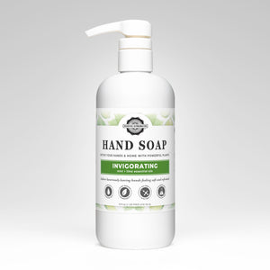 Hand Soap | Invigorating Hand Soap | Invigorating