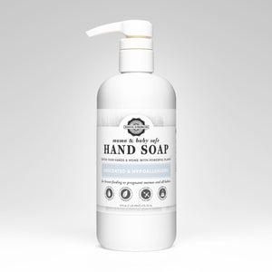 Hand Soap | Mama + Baby Safe Hand Soap | Mama + Baby Safe