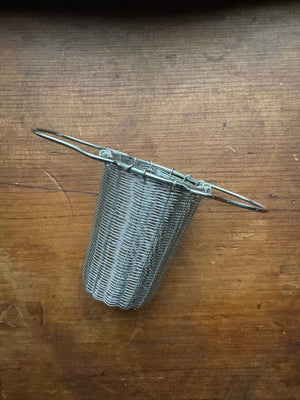 Handwoven Tea Strainer Infuser Handwoven Tea Strainer Infuser