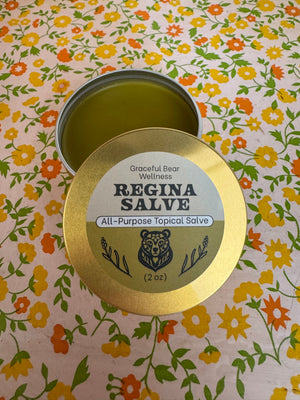 Regina Salve Regina Salve