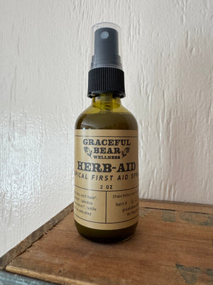 Herb-Aid Spray Herb-Aid Spray
