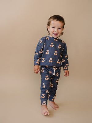 Jogger Set | Bear Vibes Jogger Set | Bear Vibes