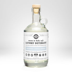 Laundry Detergent | Mama + Baby Safe Laundry Detergent | Mama + Baby Safe