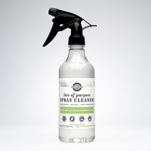 Lots of Purpose Spray Cleaner | Bergamot & Cypress Lots of Purpose Spray Cleaner | Bergamot & Cypress