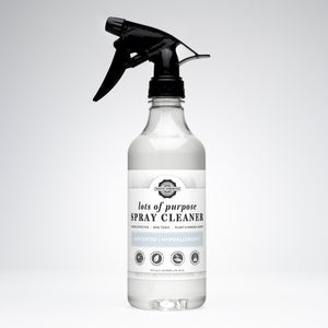 Lots of Purpose Spray Cleaner | Unscented Lots of Purpose Spray Cleaner | Unscented