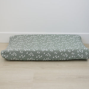 Pines Muslin Changing Pad Cover Pines Muslin Changing Pad Cover