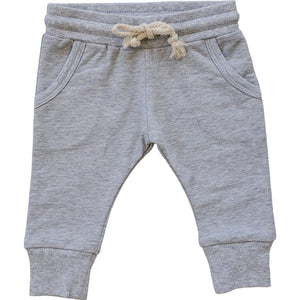Grey Pocket Joggers Grey Pocket Joggers