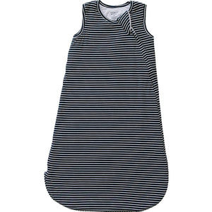 Navy Stripe Bamboo Sleep Sack Navy Stripe Bamboo Sleep Sack