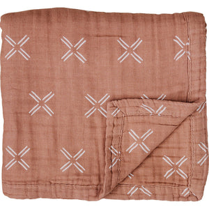 Just Peachy Muslin Quilt Just Peachy Muslin Quilt