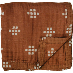 Chestnut Textiles Muslin Quilt Chestnut Textiles Muslin Quilt