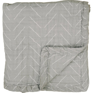 Desert Sage Muslin Quilt Desert Sage Muslin Quilt