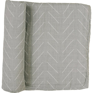 Desert Sage Muslin Swaddle Blanket Desert Sage Muslin Swaddle Blanket