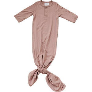 Dusty Rose Bamboo Knot Gown Dusty Rose Bamboo Knot Gown
