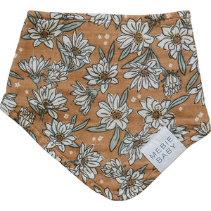 Magnolia Muslin Bib Magnolia Muslin Bib