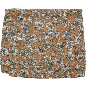 Magnolia Muslin Burp Cloth Magnolia Muslin Burp Cloth