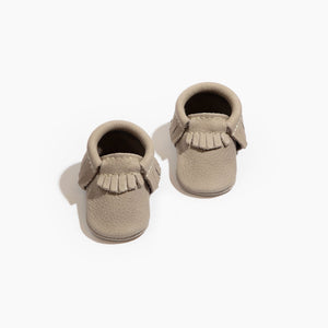Newborn Salt Flats Moccasin Baby Shoe Newborn Salt Flats Moccasin Baby Shoe