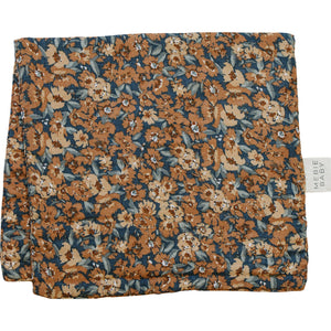 Venetian Floral Muslin Burp Cloth Venetian Floral Muslin Burp Cloth