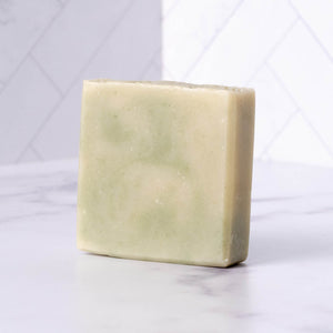 Bar Soap | Peppermint Tea Tree Bar Soap | Peppermint Tea Tree