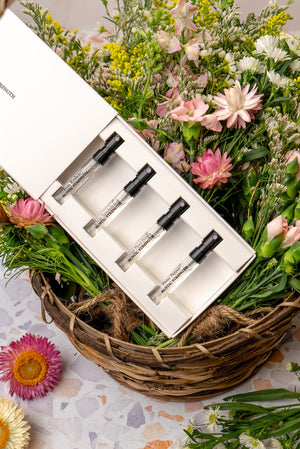 Perfume | 4 Scent Sample Pack Perfume | 4 Scent Sample Pack