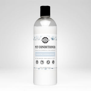 Pet Conditioner | Detangling & Softening | Unscented Pet Conditioner | Detangling & Softening | Unscented