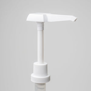 Half Gallon Plastic Jug Measuring Pump Half Gallon Plastic Jug Measuring Pump