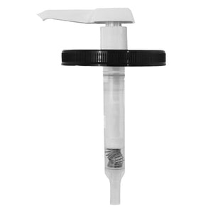 1 Gallon Wide Mouth Jar Measuring Pump 1 Gallon Wide Mouth Jar Measuring Pump