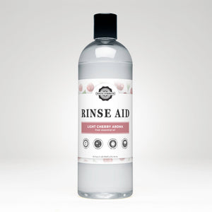 Rinse Aid for Automatic Dishwashers | Light Cherry Rinse Aid for Automatic Dishwashers | Light Cherry