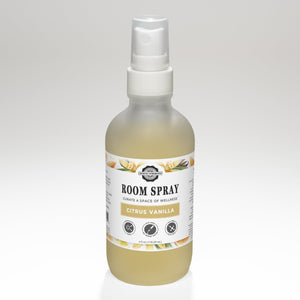 Room Spray | Citrus Vanilla Room Spray | Citrus Vanilla