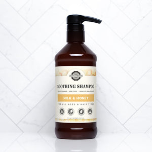 Soothing Shampoo | Milk & Honey Soothing Shampoo | Milk & Honey