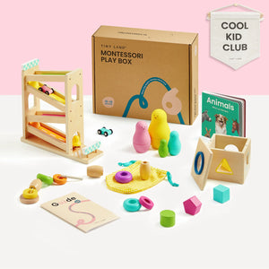 Tiny Land® Montessori Toys for Toddlers (16–18 Months) – Montessori Educational Toys Tiny Land® Montessori Toys for Toddlers (16–18 Months) – Montessori Educational Toys