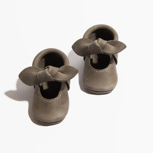 Timp Knotted Bow Baby Shoe Timp Knotted Bow Baby Shoe