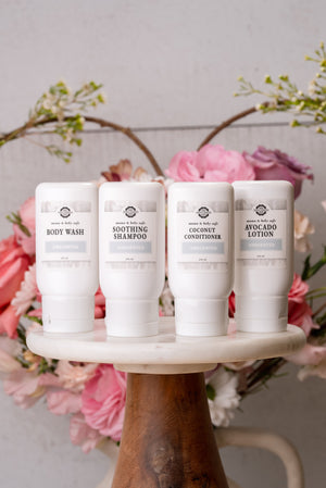 Travel Kit | Mama + Baby | 2 oz Travel Kit | Mama + Baby | 2 oz