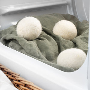 Jumbo Wool Dryer Balls ( 3 pack ) Jumbo Wool Dryer Balls ( 3 pack )