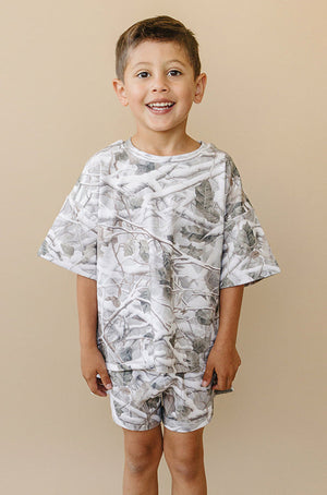 Shorts Set | Camo Shorts Set | Camo