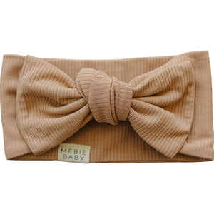 Latte Ribbed Bamboo Head Wrap Latte Ribbed Bamboo Head Wrap