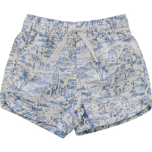 Santorini Swim Shorts Santorini Swim Shorts