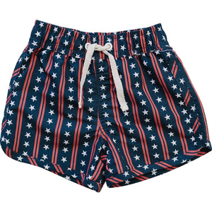 Americana Swim Shorts Americana Swim Shorts