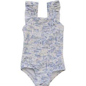 Santorini One-Piece Santorini One-Piece