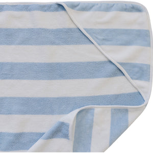 Seaside Stripe Hooded Towel Seaside Stripe Hooded Towel