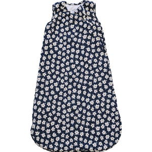 Navy Daisy Sleep Sack Navy Daisy Sleep Sack