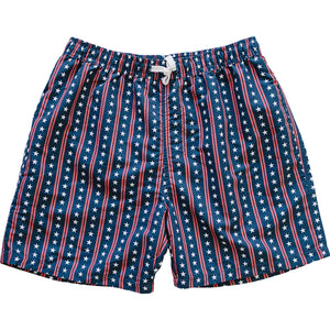 Americana Adult Men's Swim Shorts Americana Adult Men's Swim Shorts