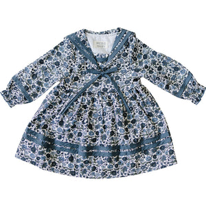 Floral Sailor Dress Floral Sailor Dress