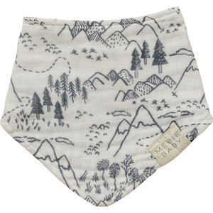 Summit Muslin Bib Summit Muslin Bib