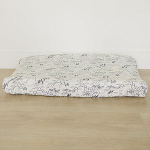 Summit Muslin Changing Pad Cover Summit Muslin Changing Pad Cover