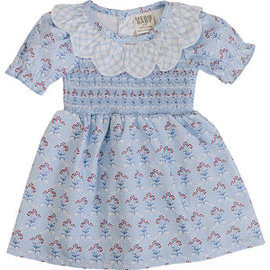 Blue Meadow Dress Blue Meadow Dress