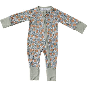 Dainty Meadow Bamboo Zipper Dainty Meadow Bamboo Zipper