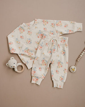 Jogger Set | Wildflowers Jogger Set | Wildflowers