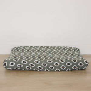 Southwest Aztec Muslin Changing Pad Cover Southwest Aztec Muslin Changing Pad Cover