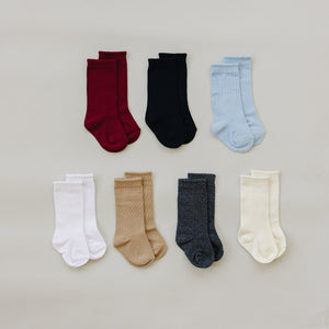 Mebie High Rise Socks Mebie High Rise Socks