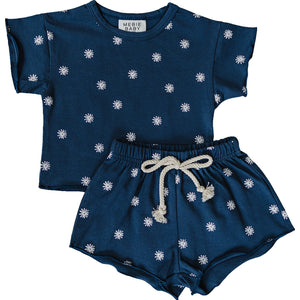 Daisy Short Set Daisy Short Set
